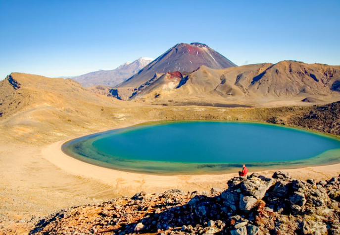 SP L345 Blue Lakes Tongariro National Park Ruapehu Destination Lake Taupo 730x504