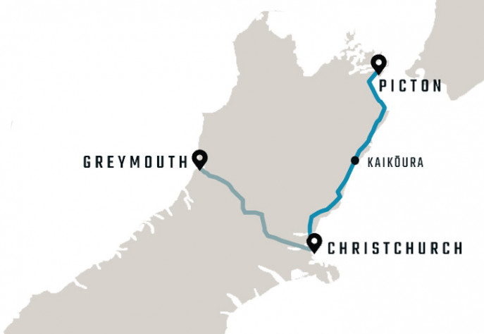 SP South Island Rail Map 730x504