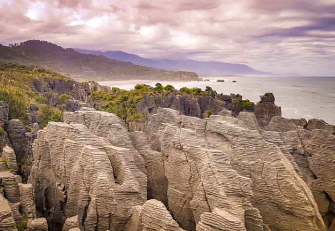 SP Discover West Coast Pancake Rocks