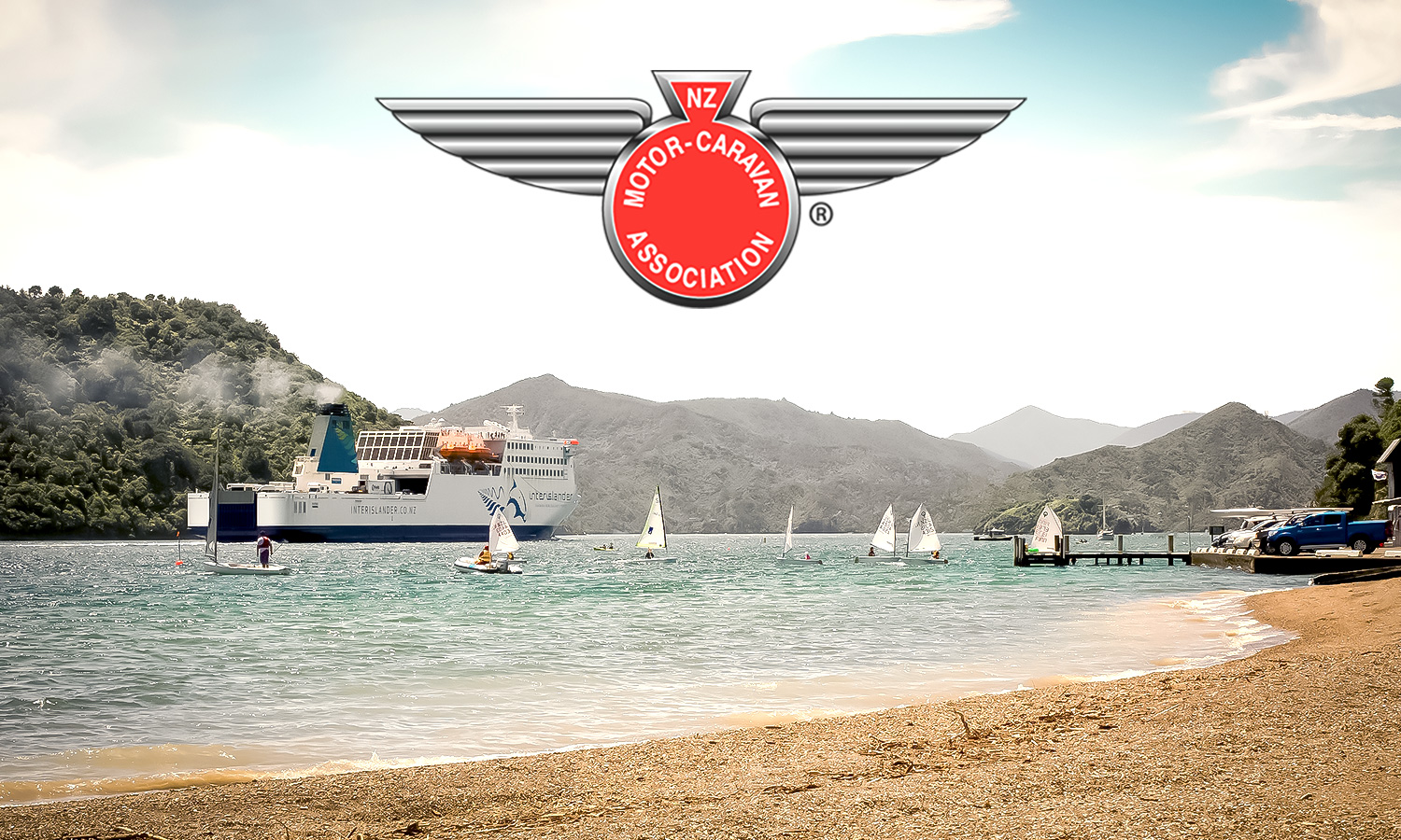 undefined Get Interislander discount fares and free flexibility with your New Zealand Motor-Caravan Association membership
