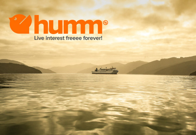 Humm cruising in the Sounds 730x504