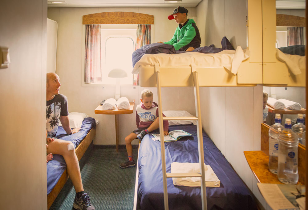 Private Cabins 1000x680