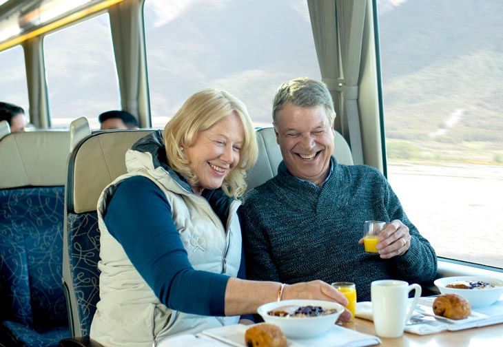 Enjoy the flavours of New Zealand with our dining experience