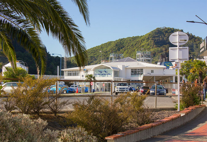 Interislander Picton Terminal Page Snippet