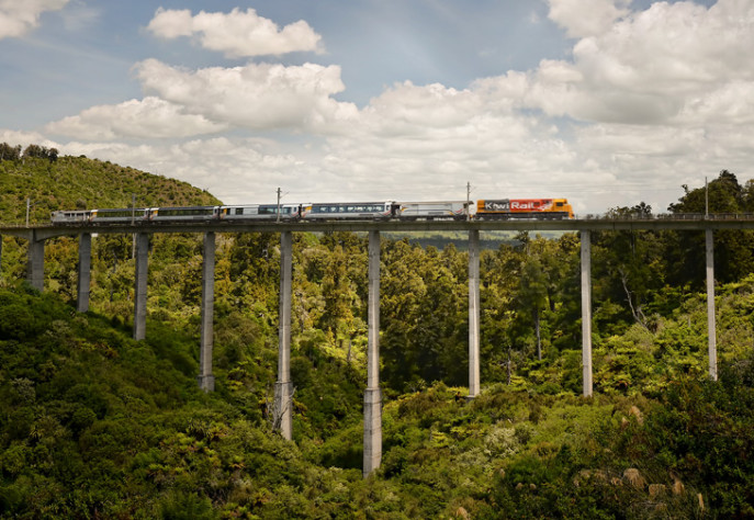 Northern Explorer Hapuawhenua Viaduct 730x504