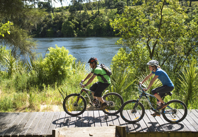 waikato river trails snippet